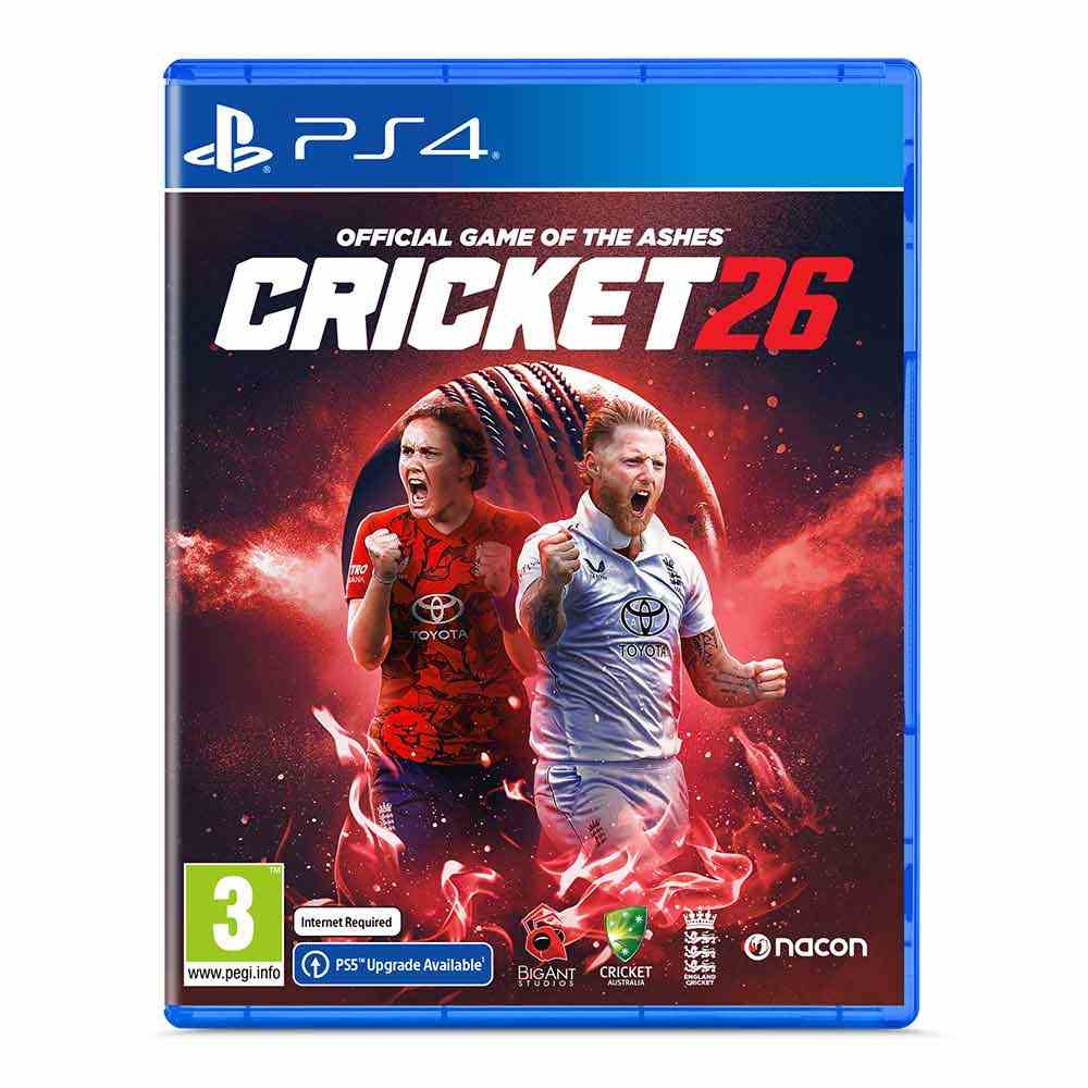 Cricket 26: The Official Game of The Ashes - PS4