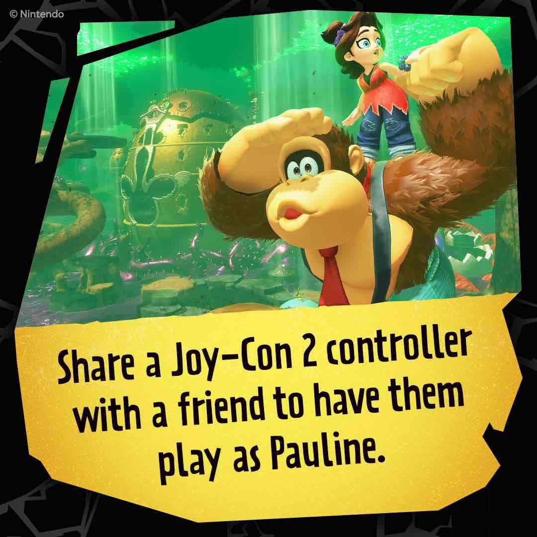 Donkey Kong Bananza - Switch 2