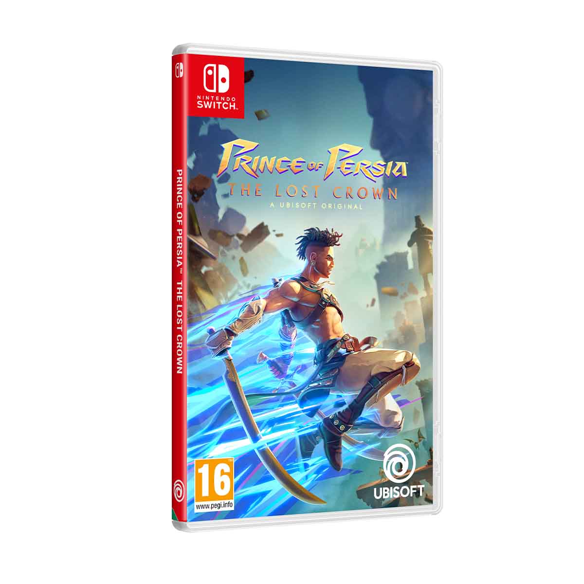 Prince of Persia The Lost Crown - Switch