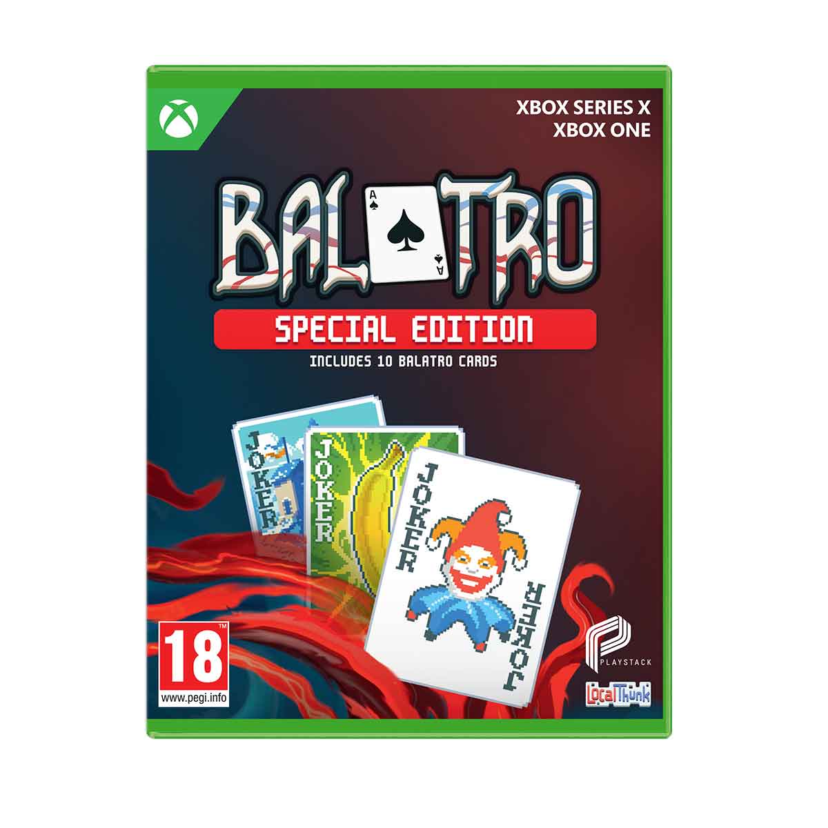 Balatro Special Edition - Xbox Series X