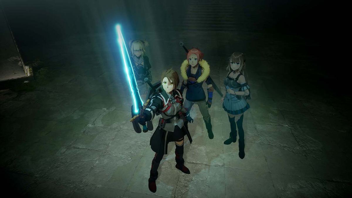 Echoes of Aincrad - Xbox Series X