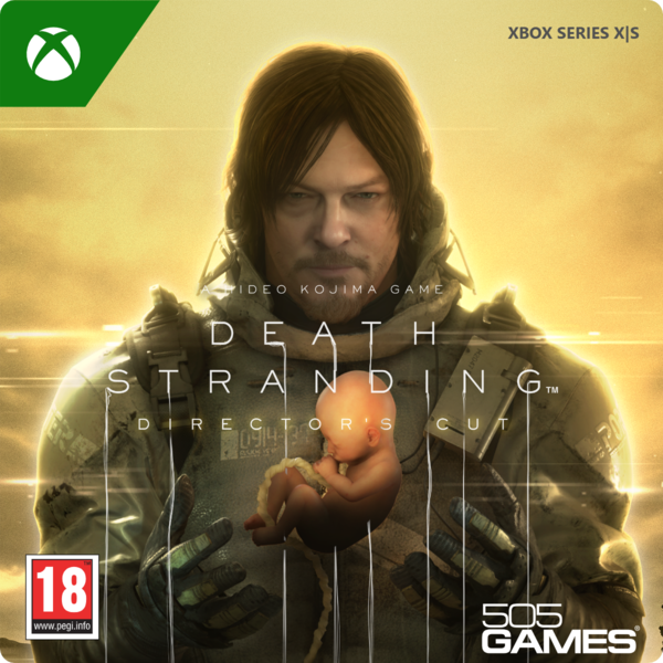 Death Stranding Director's Cut