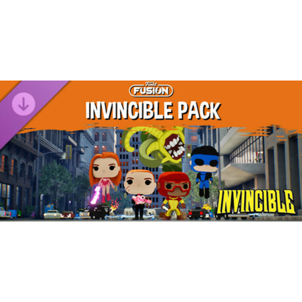 Funko Fusion - Invincible Pack