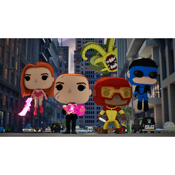 Funko Fusion - Invincible Pack