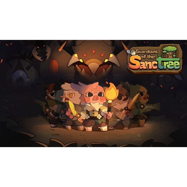 Guardians of the Sanctree