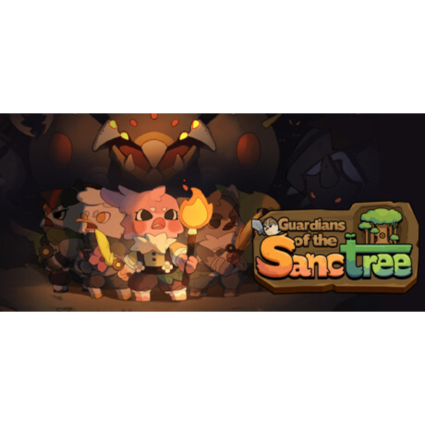 Guardians of the Sanctree