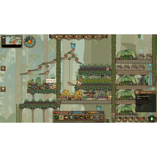 Guardians of the Sanctree