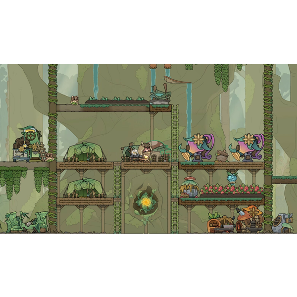 Guardians of the Sanctree