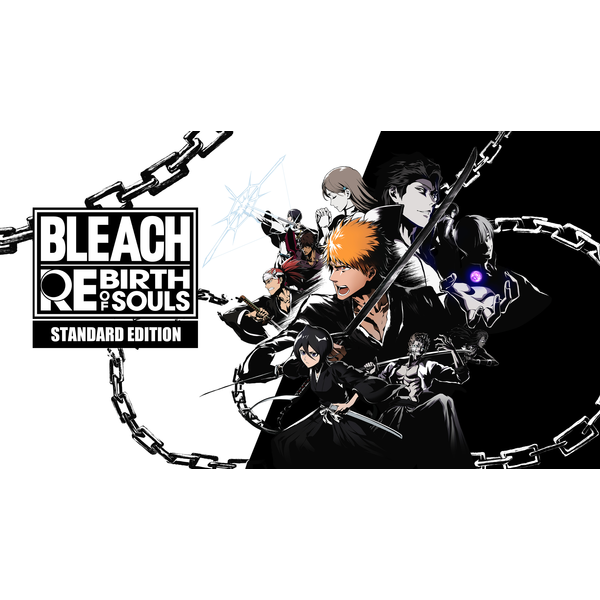 BLEACH Rebirth of Souls 