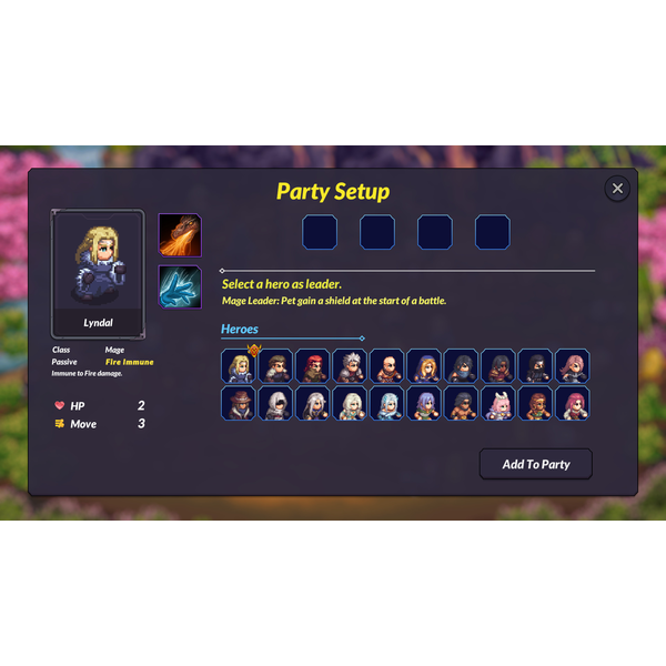Tyrant's Blessing