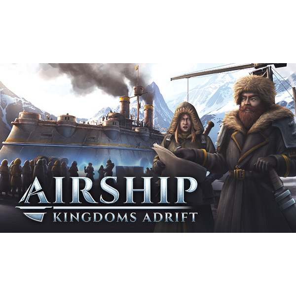 Airship: Kingdoms Adrift
