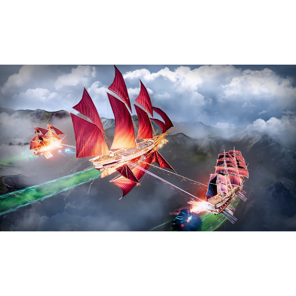 Airship: Kingdoms Adrift