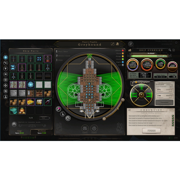 Airship: Kingdoms Adrift