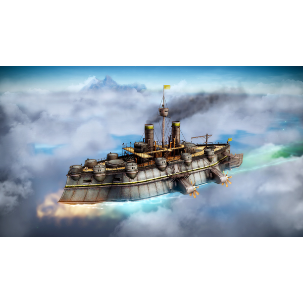 Airship: Kingdoms Adrift