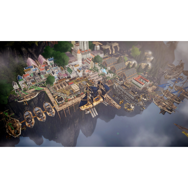 Airship: Kingdoms Adrift