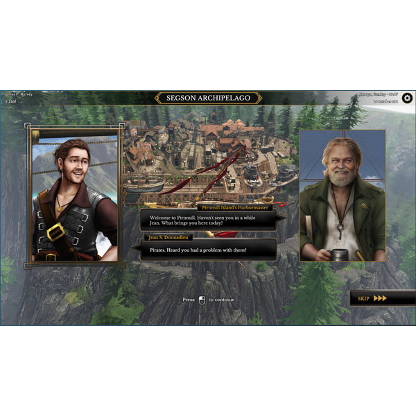 Airship: Kingdoms Adrift