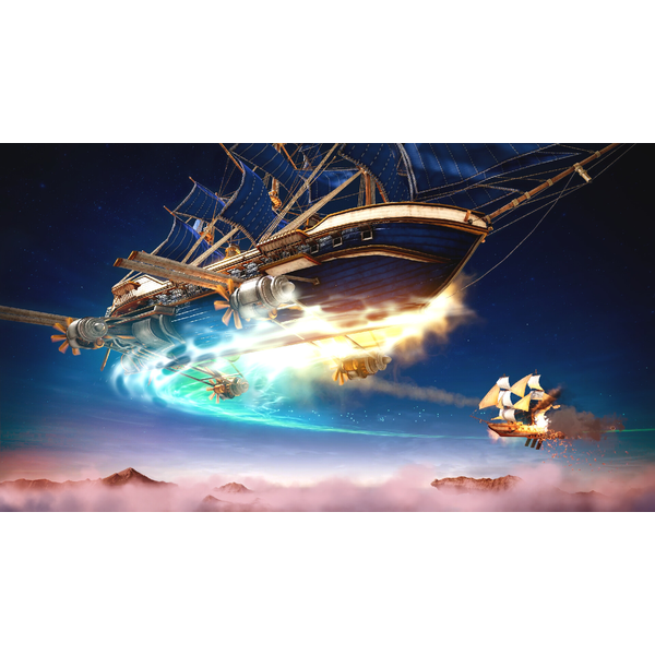Airship: Kingdoms Adrift