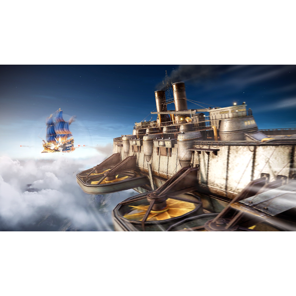Airship: Kingdoms Adrift