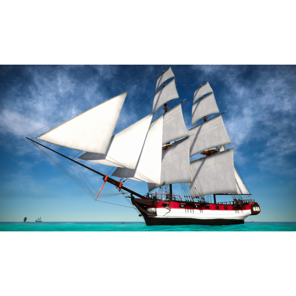 Forgotten Seas