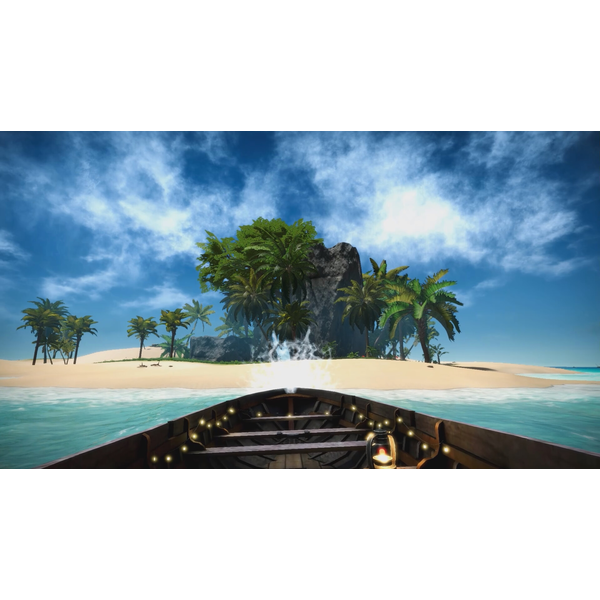 Forgotten Seas
