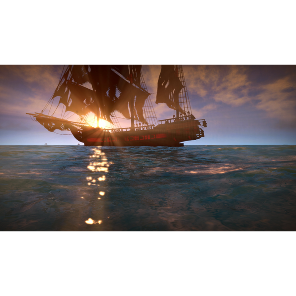 Forgotten Seas