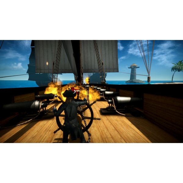 Forgotten Seas
