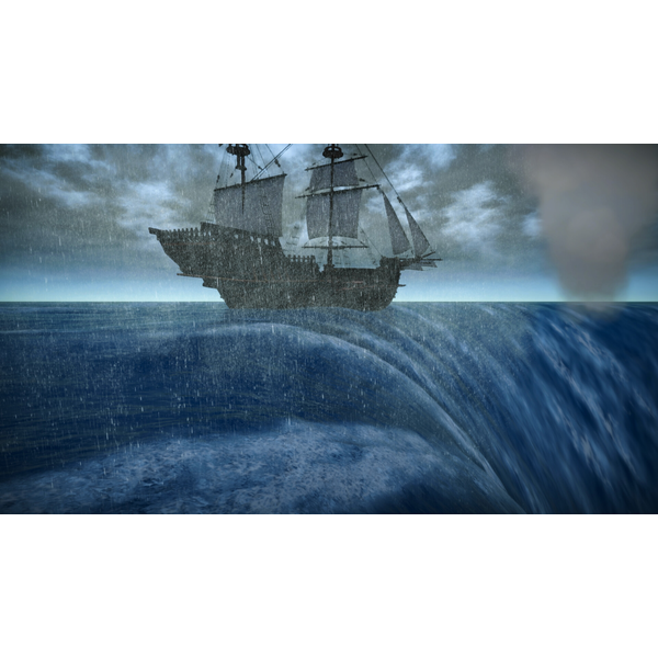 Forgotten Seas