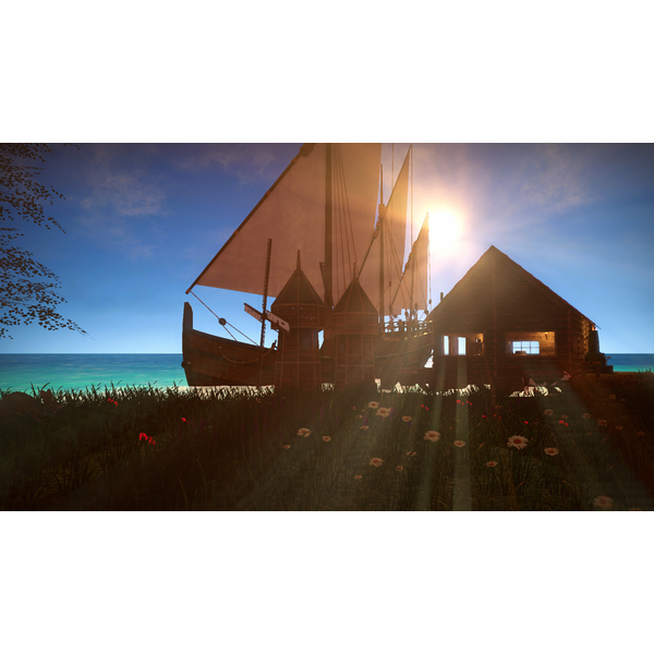 Forgotten Seas