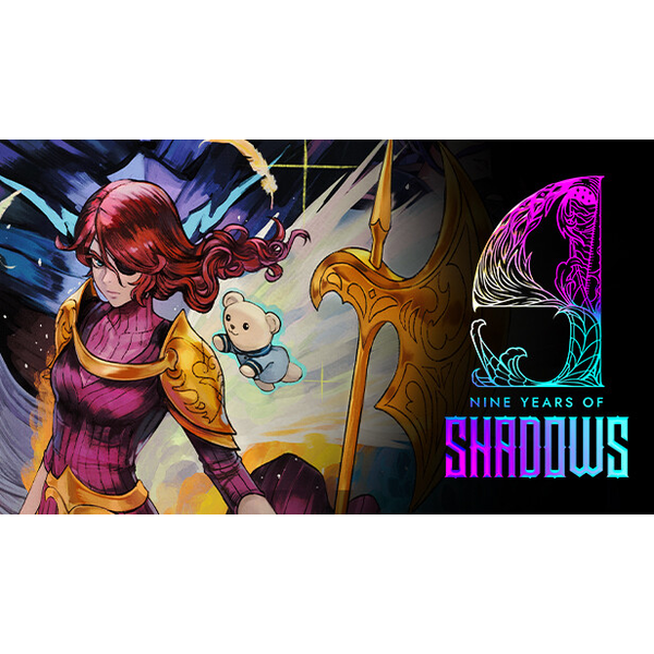 9 Years of Shadows