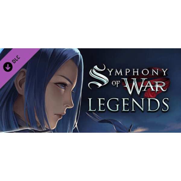 Symphony of War: The Nephilim Saga - Legends
