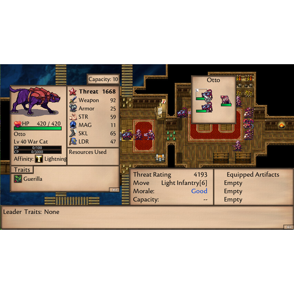 Symphony of War: The Nephilim Saga - Legends