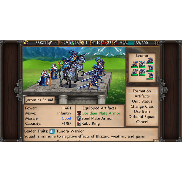 Symphony of War: The Nephilim Saga