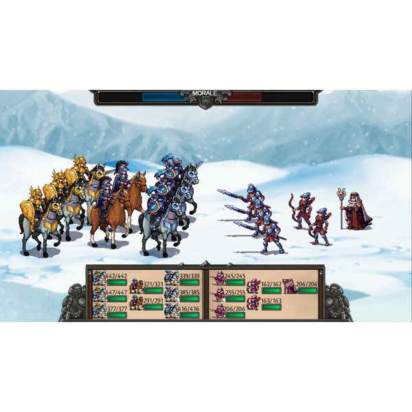 Symphony of War: The Nephilim Saga