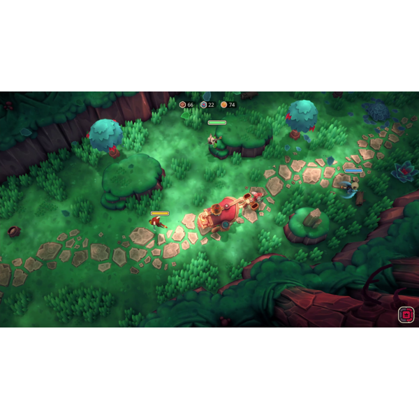 Wild Woods