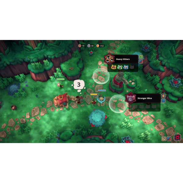 Wild Woods