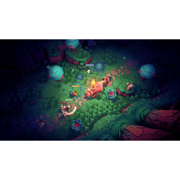 Wild Woods