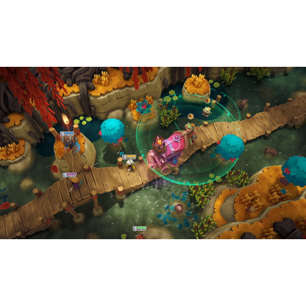 Wild Woods