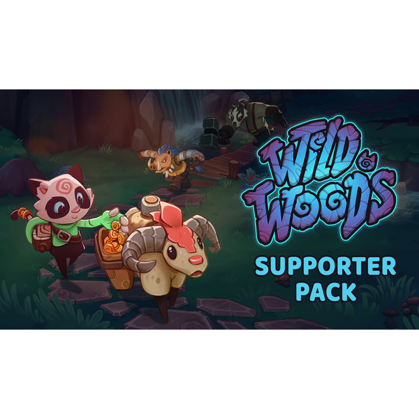 Wild Woods - Supporter Pack