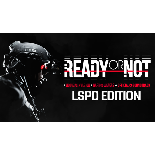 Ready or Not: LSPD Bundle