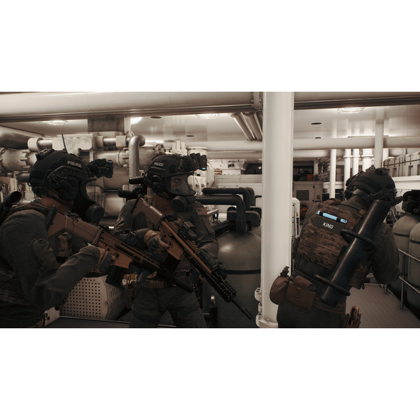 Ready or Not: LSPD Bundle
