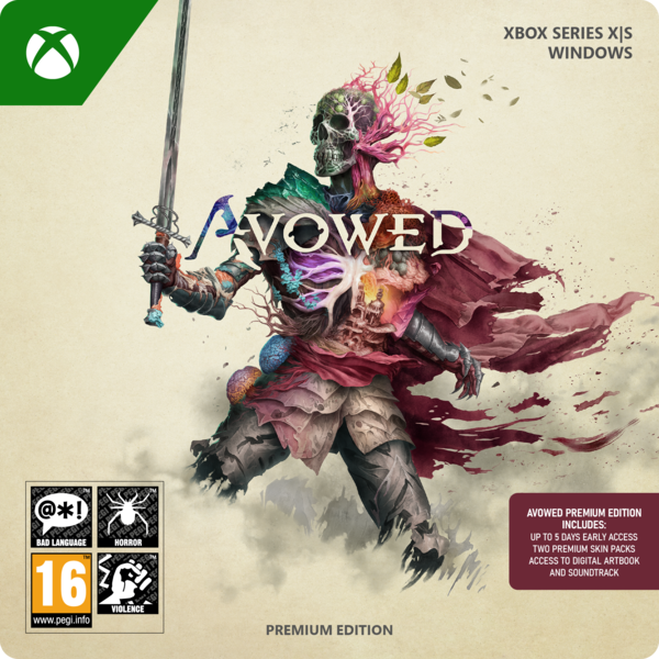 Avowed Premium Edition