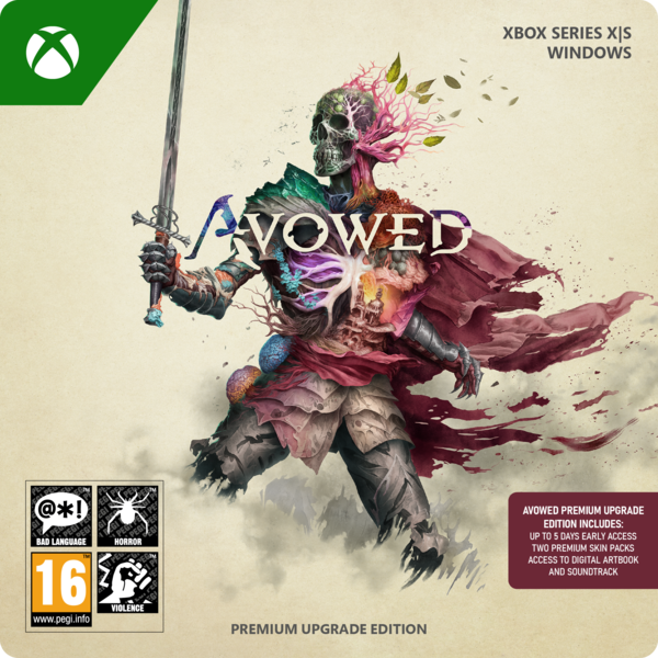 Avowed Premium Upgrade Edition