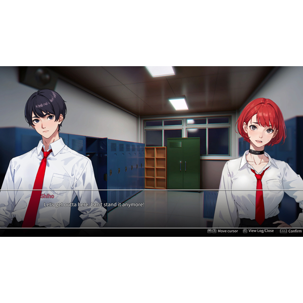 Gakuin Makyo ~High School Crisis~