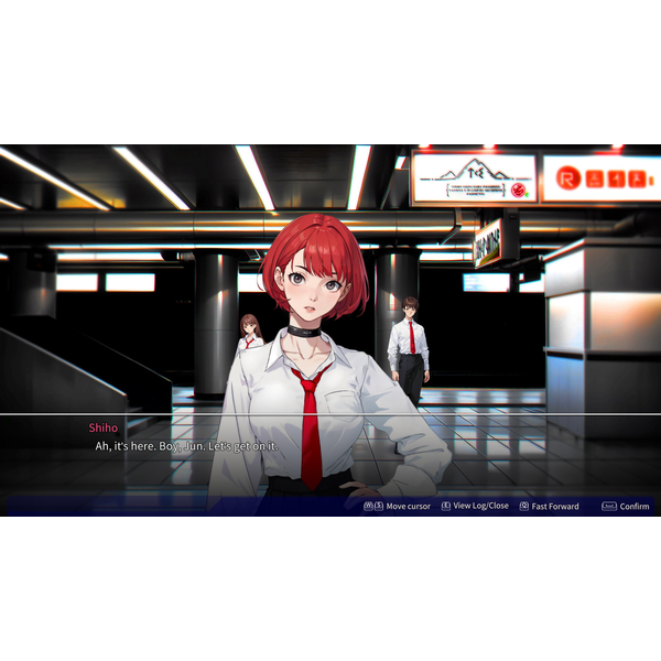 Gakuin Makyo ~High School Crisis~