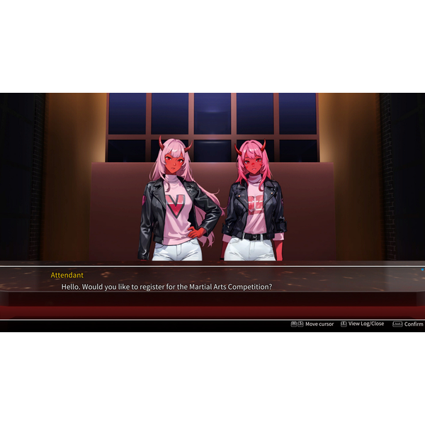Gakuin Makyo ~High School Crisis~