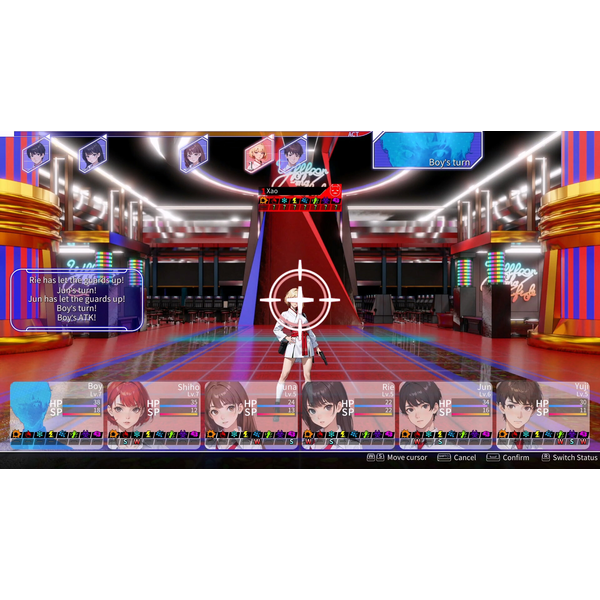 Gakuin Makyo ~High School Crisis~