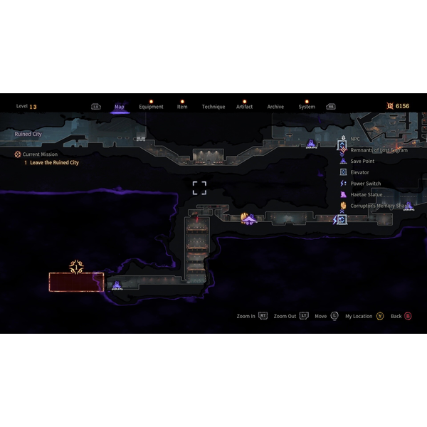 The Devil Within: Satgat