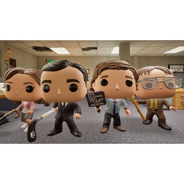 Funko Fusion - The Office Cameo Pack