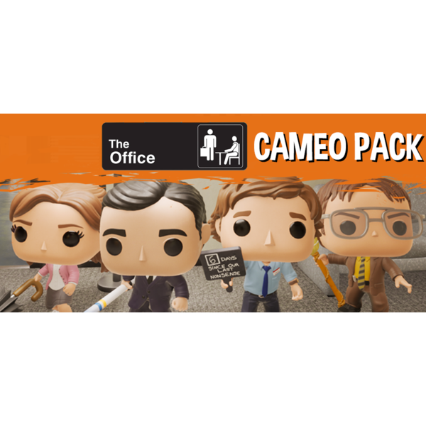 Funko Fusion - The Office Cameo Pack