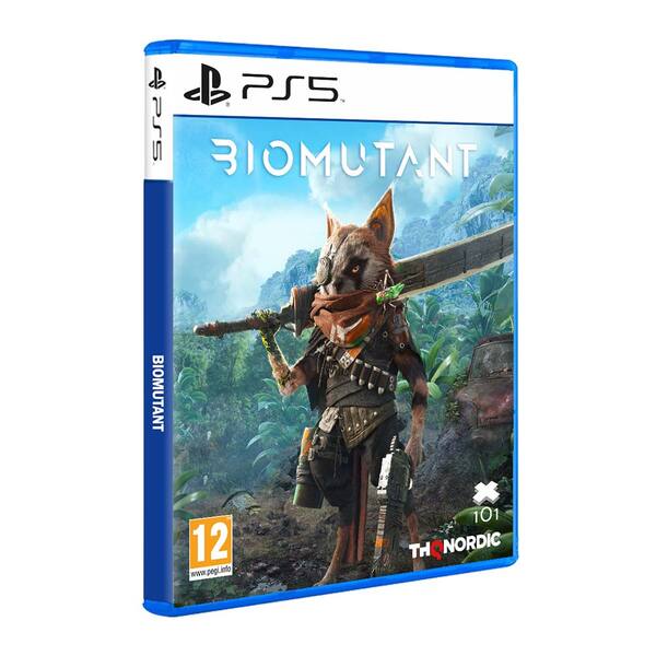 Biomutant - PlayStation 5
